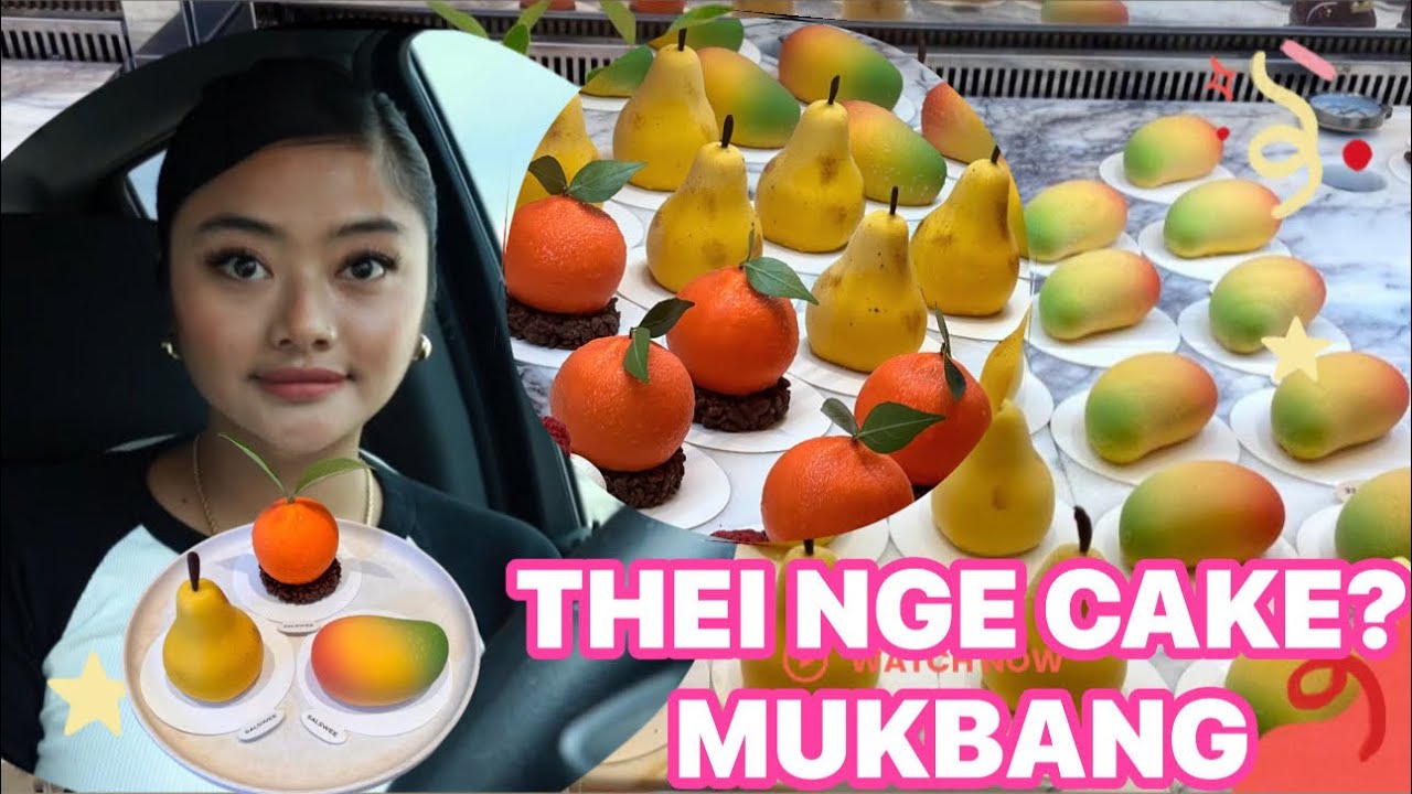 (MIZO VLOG) CHHANG LAM PANG MUKBANG AW!