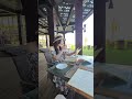 팜투어 발리 신혼여행 더 사마야 스미냑 조식 주문