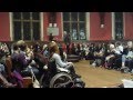 Ian Mckellen - You shall not pass - Oxford Union