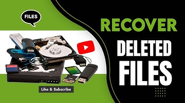 How to Recover Deleted Files on Windows 11 with Best Data Recovery Software 2022