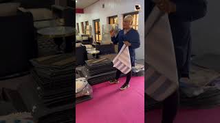 Quality footmats for your homes , hotels and offices. Varieties to choose from. #reels #home #office