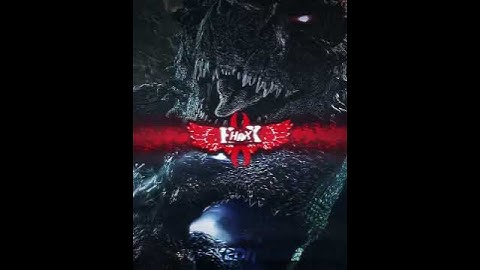 Godzilla Evolved vs Shimo #1v1 #edit #monsterverse #fyp #alinghtmotion #toho #godzilla