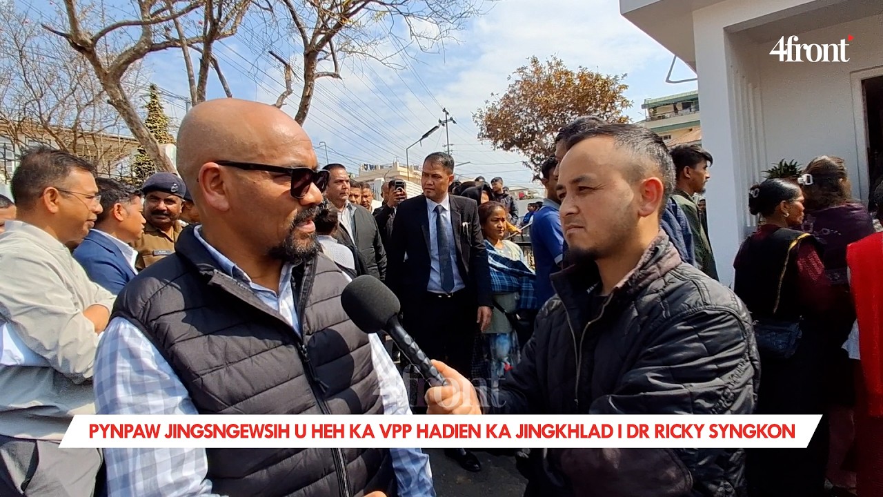 Ka Jingduh Kaba Khraw ia ka VPP & Ka Jylla: Ardent Basaiawmoit