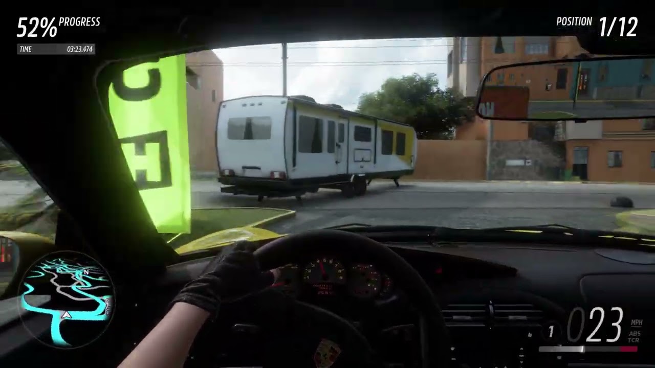 996 GT3  -  My Event labs creation