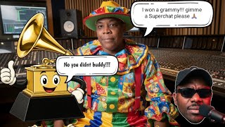 Did E-A-S-K-I or Bolo win a Grammy? The Curious case of EA Ski continues.....#mpc #flstudio #beats 