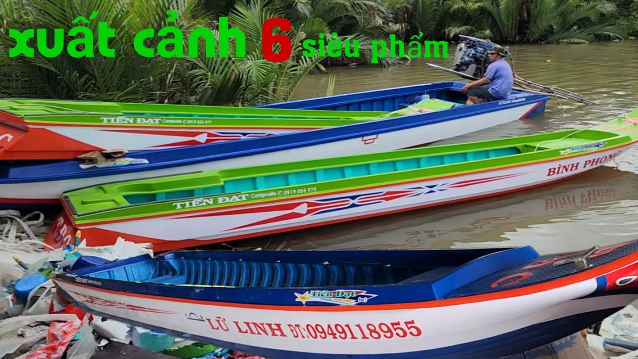 Hạ thủy 6 siêu phẩm làm theo yêu cầu khách hàng màu sắc và mẩu mã cực đẹp