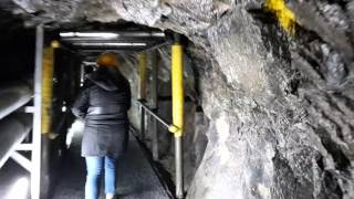 160226 Korean DMZ Tour 7/9: Into the 3rd Infiltration Tunnel