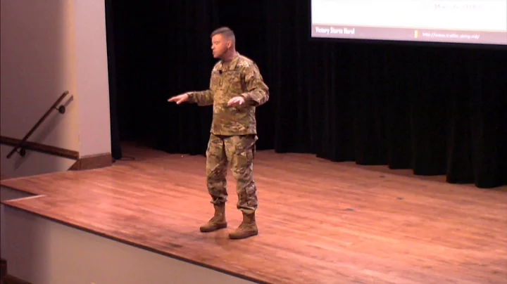 GEN Perkins explains #MultiDomainBatt...  March 27...