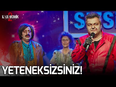 Ayhan Kumacı Dans Gösterisi 🕺💃 | Karakomik Filmler 2: Emanet
