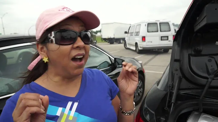 Oklahoma 2013: Christine Gonzales, Volunteer | Wor...
