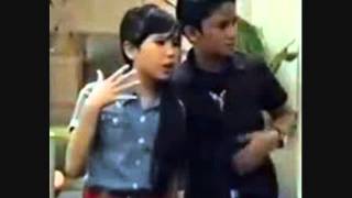 Chelgas-Chelsea Bagas Idola Cilik4