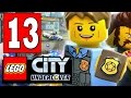 Lego City Undercover Walkthrough Part 13 GET TO CRESCENT 