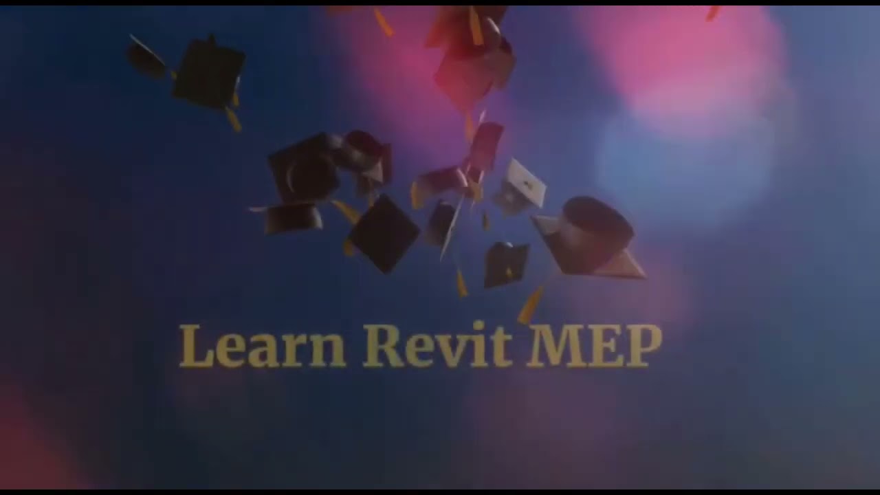 Learn Revit MEP- BIM