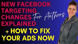 Celebrity New Facebook Targeting Changes EXPLAINED + How to Fix Your Ads Now Net Worth