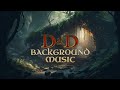 DnD Calm Fantasy Music for Adventure and Exploration | 3 Hour Mix for Dungeons & Dragons