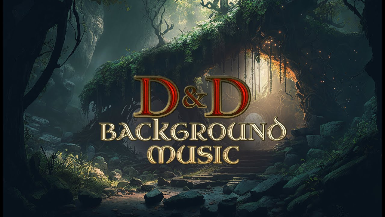 ⁣DnD Calm Fantasy Music for Adventure and Exploration | 3 Hour Mix for Dungeons & Dragons