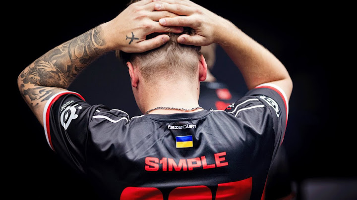 What Really Happened to FaZe s1mple at BLAST CS2 Major