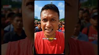 😱 BANG JAPRA ANGKAT TUGU MONAS!