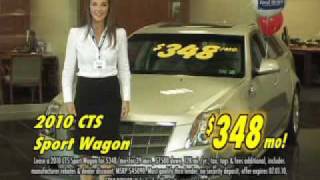 Fred Beans Cadillac Doylestown "Waiting For You"