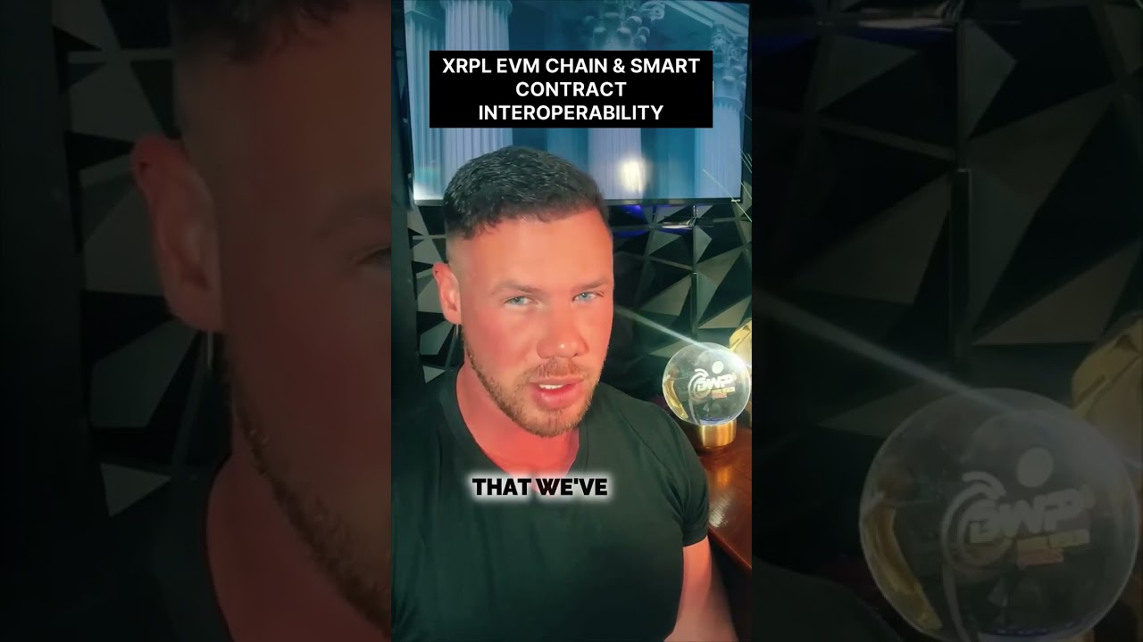 XRPL EVM Chain & Smart Contract Interoperability