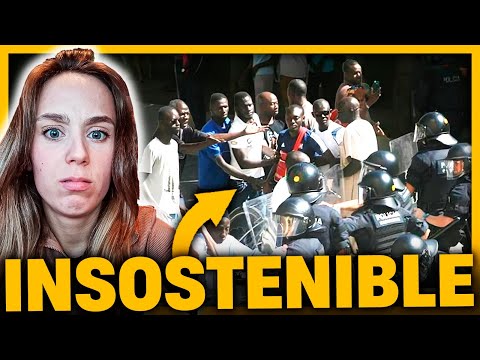 El "MULTICULTURALISMO" ESTÁ DESTRUYENDO CATALUÑA