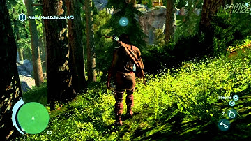 Assassins Creed 3 Playthrough//Walkthrough 100% sync ::Sequence 4 Part 4