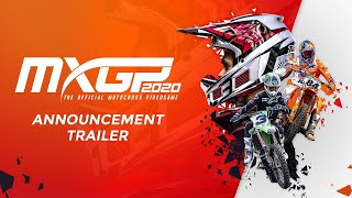 MXGP 2020 - The Official Motocross Videogame trailer-4