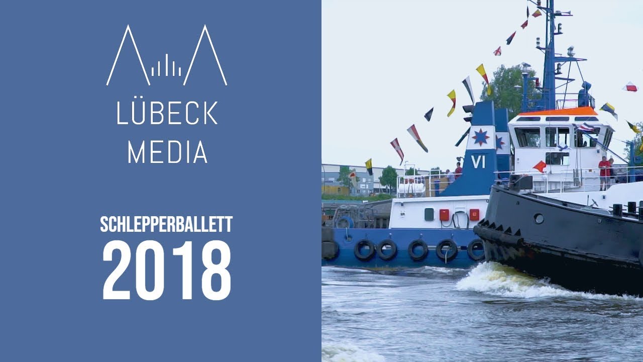 Schlepperballett Hamburg 2018