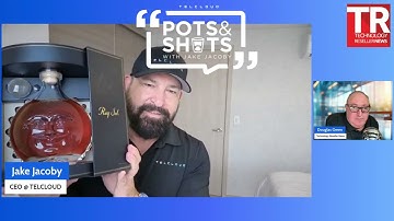 TELCLOUD Delivers Fault-Tolerant Infrastructure for Modern Telecom, POTS and Shots Podcast Series