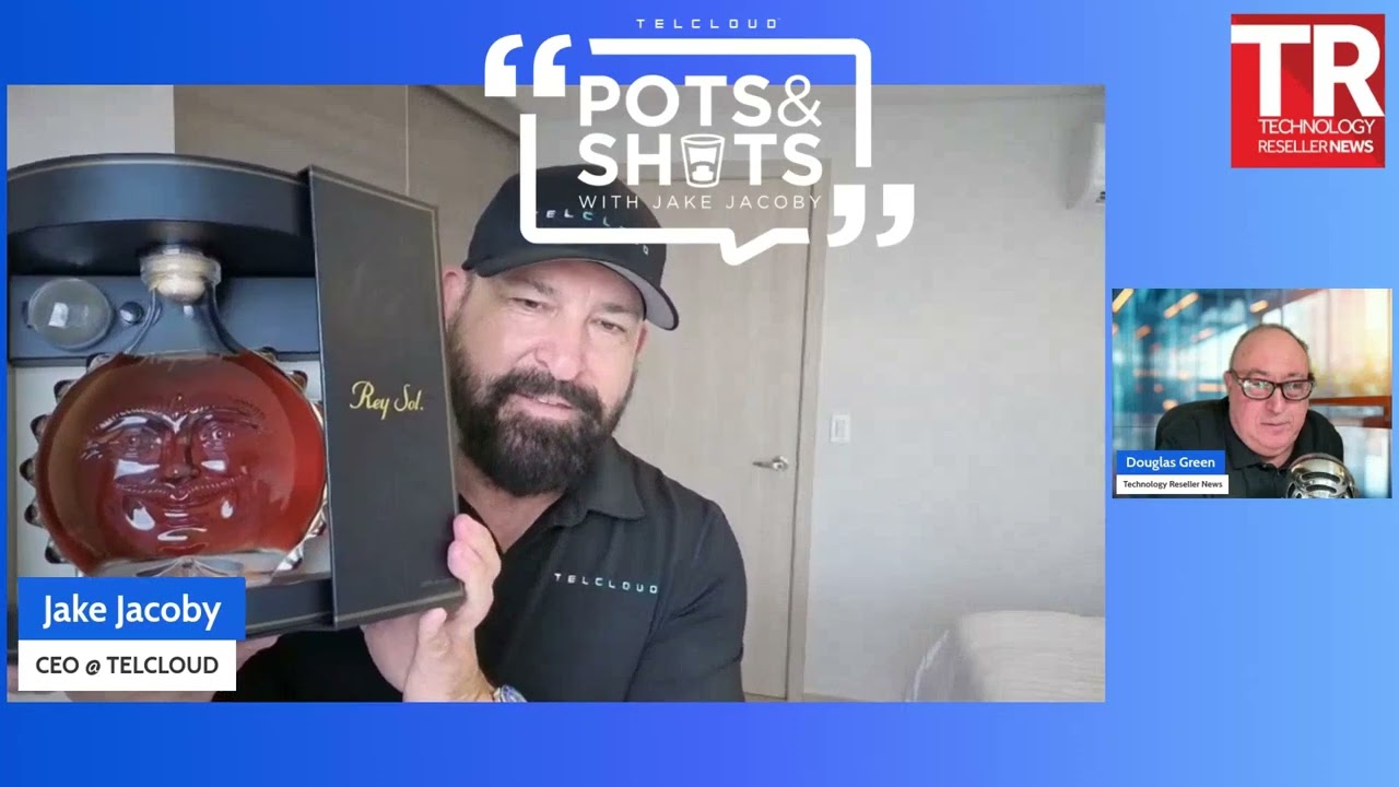 TELCLOUD Delivers Fault-Tolerant Infrastructure for Modern Telecom, POTS and Shots Podcast Series