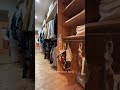 飴色に輝く深みのある木の風合い、すっきりかつ美しく整った暮らし