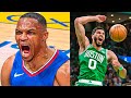 NBA &quot;Underrated Dunks of the 2023-24 Season&quot; MOMENTS