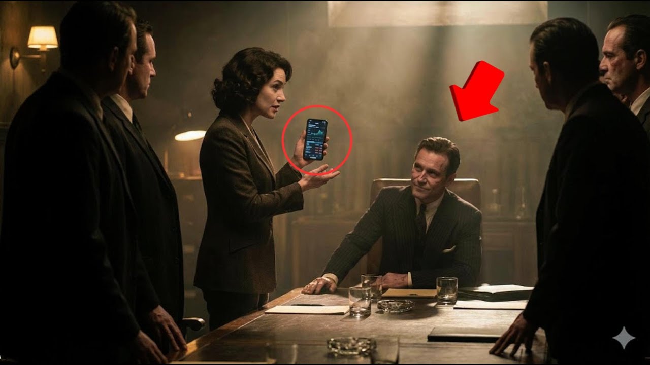 Podpísala som zmluvu s diablom: Rok ako manželka mafiánskeho bossa...