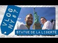 Vlog New York accessible en fauteuil #7 - Statue de la Liberté + Pont de Brooklyn