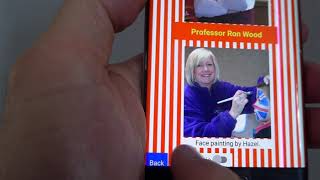 Punch and Judy Android Phone App