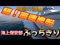【超高速漁船】ある船をぶっちぎり
