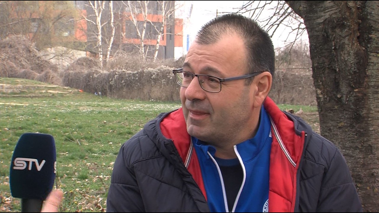 06.03.2026. SPORTA NIKAD DOSTA - Mario Mušanić - Kuglački klub Osijek