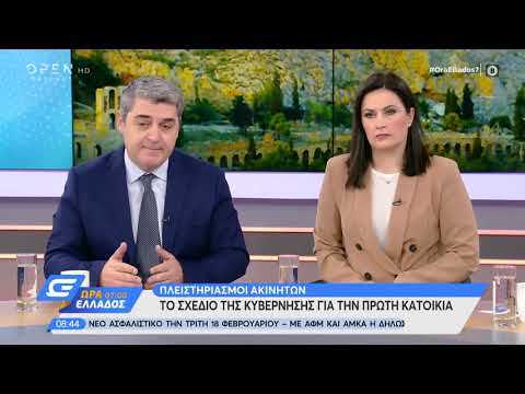 Λούκα Κατσέλη για