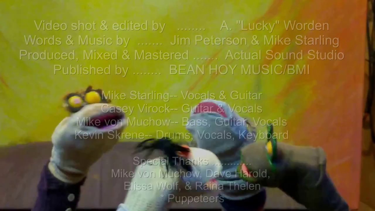 "Fits Right In" by Mike Starling & the Sons of Distortion