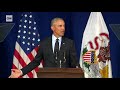 Obama 1 Former President Obama unleashes on Trump, GOP - Full speech from Illinois