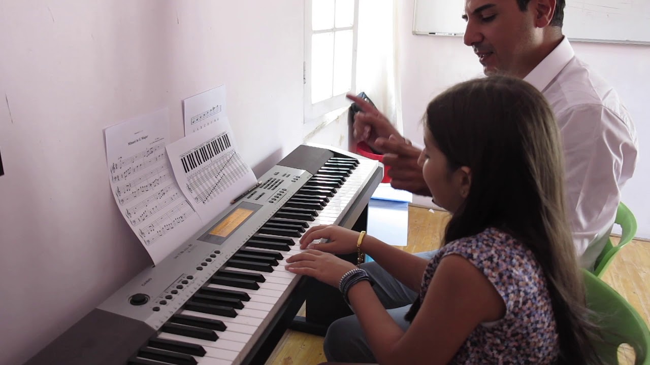 Peace Through Arts Music Sessions in BAIT TARKIB contemporary arts center las vegas