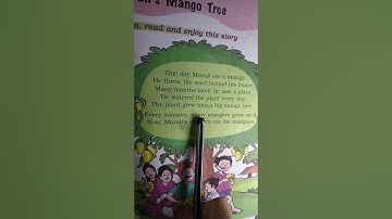 CBSE, CLASS-1, ENGLISH, MURALI