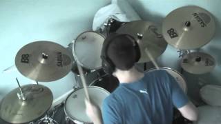 Farewell Fighter - It&#39;s All In The Hips Drum Cover