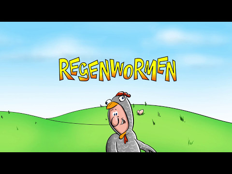 bibliotheek Christian Gedateerd Regenwormen Speluitleg - 999 Games - YouTube