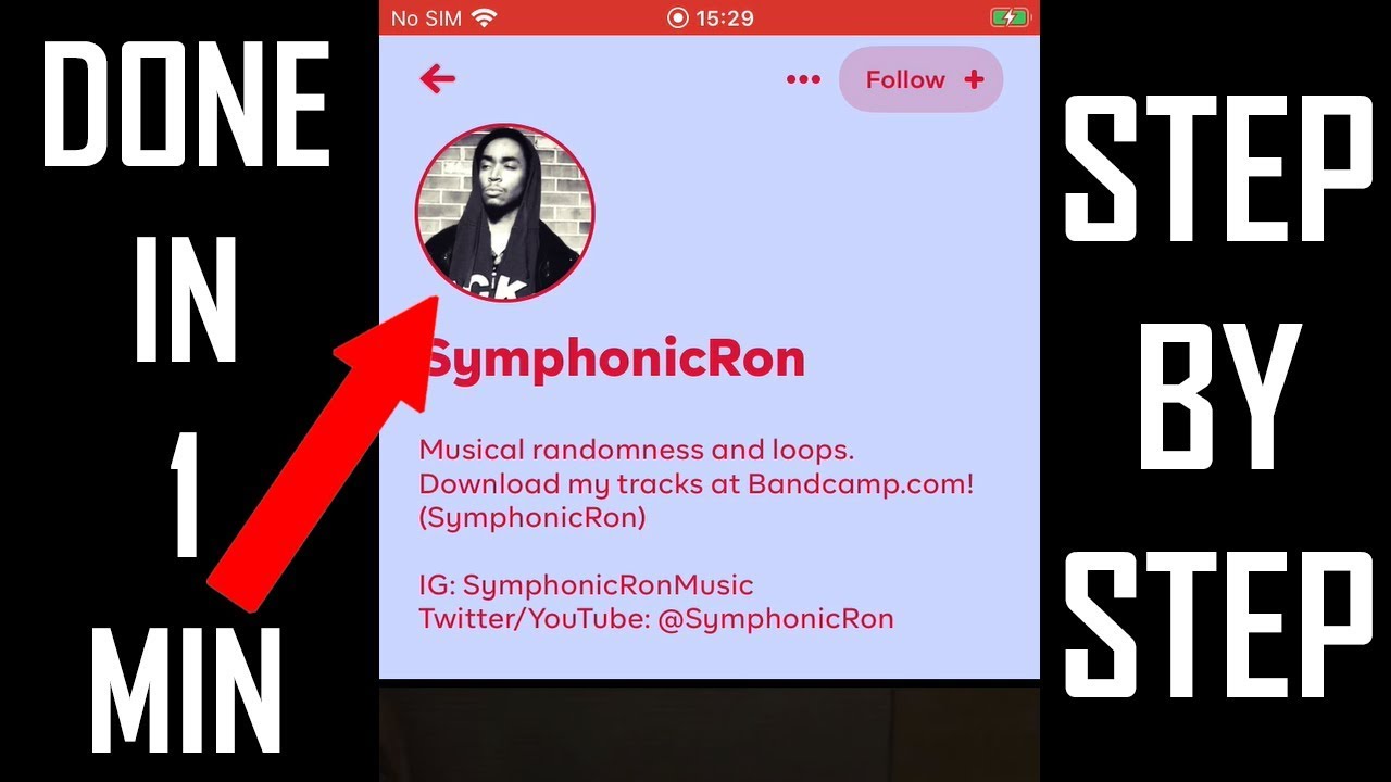 How to Block or Unblock Someone on BYTE