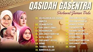 Kumpulan Qasidah dan Sholawat Merdu Sepanjang Masa (versi Cover Gasentra) |