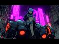 𝟐𝟎𝟗𝟑 𝙌𝙐𝙀𝙀𝙉 𝙊𝙁 𝙉𝙀𝙊𝙉 𝘿𝙄𝙎𝙏𝙍𝙄𝘾𝙏 Mid tempo Industrial, Cyberpunk Synthwave