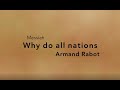 Messiah Series: Part 7: Why do all nations