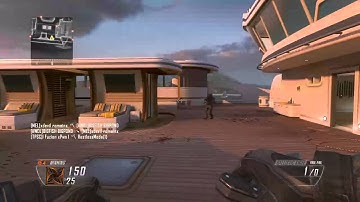 Call of Duty Black Ops 2 - Awesome triple tomahawk kills