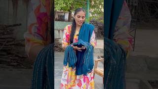 Latest Trending Saree #viral #meeshoparorderkaisekare #onlineshopping
